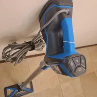 بخار شو بیسل آمریکایی ایستاده پاور فرش ۵ مدل سری|جاروبرقی، جارو شارژی، بخارشو|تهران, گیشا|دیوار
