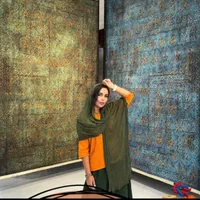 فرش عالیجناب ۱۰ رنگ ۱۲۰۰ شانه تراکم ۳۶۰۰|فرش|شیراز, شهرک سراج|دیوار