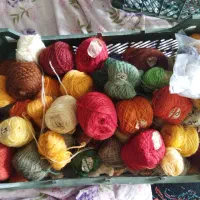 مصالح تابلو فرش پاسورباز یکیشوبافتم بقیش مونده|تابلو فرش|میانه, |دیوار