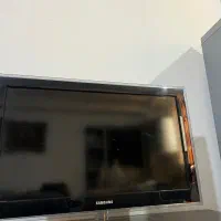 تلویزیون ۳۷ اینچ سامسونگ LCD|تلویزیون و پروژکتور|ری, صالح آباد جنوبی (باغ رضوان)|دیوار