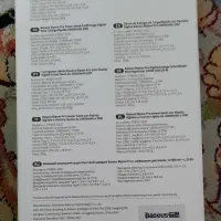 پاور بانک Baseus|لوازم جانبی موبایل و تبلت|تهران, اقدسیه|دیوار