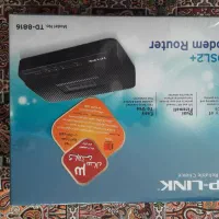 مودم تی پی لینک 8816(tp-link 8816)|مودم و تجهیزات شبکه|مشهد, کوی پلیس|دیوار