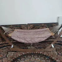گهواره ننو سالم