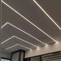 اجرای لاینر نوری