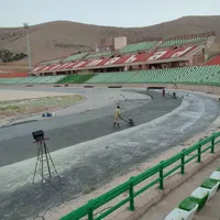 بتن ریزی ماله پروانه ای آلماتور بندی با تراز لیزری|خدمات پیشه و مهارت|بروجرد, |دیوار