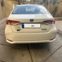 تویوتا کرولا صفر۱۸۰۰ هیبرید|خودرو سواری و وانت|تهران, فاطمی|دیوار