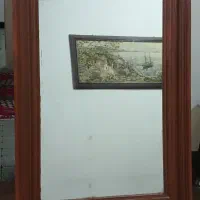 اینه چوبی شیک قدی|آینه|شیراز, گود خزینه|دیوار