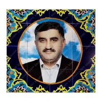 چاپ کوره ای عکس روی سنگ مزاروسنگ قبر،چاپ روی کاشی