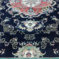 فرش ۱۲و۹متری سرمه ای|فرش|کرج, شعبان‌آباد|دیوار
