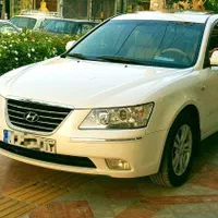 هیوندای سوناتا NF اتوماتیک 2400cc، مدل ۲۰۰۹