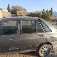 پراید 141در فیروزآباد