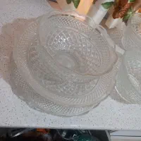 یک ست میوه خوری و سوپ خوری|ظروف سرو و پذیرایی|باقرشهر, |دیوار