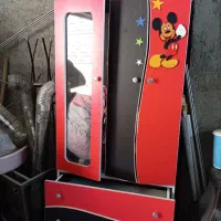 کمد رنگ اسپرت بچگانه نو نو