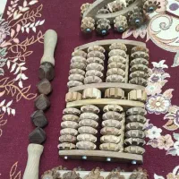 ابزار چوبی ماساژ