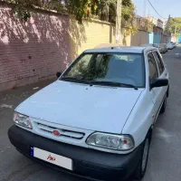 پراید مدل بالا بیرنگ بی ضربه فنی به شرط