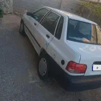 پراید ۸۷ بدون رنگ