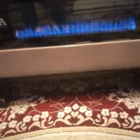 بخاری گازی نیک کالا