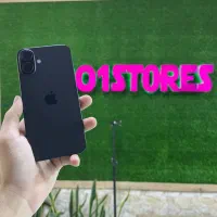 Iphone 16 plus +درحد آکبند + ریجسترشده
