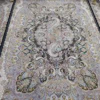 فرش 9متری فرش 6متری 1000شانه مدل طاووس