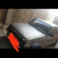 فروش ماشین|خودرو سواری و وانت|فلاورجان, |دیوار