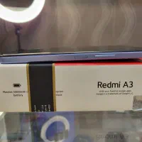 شیائومی ردمی A3 ۶۴ تر و تمیز|موبایل|پاکدشت, شهرک امام رضا|دیوار