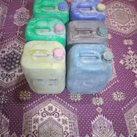 گالن نفتی درحدنو|ظروف نگهدارنده، پلاستیکی، یکبارمصرف|زهک, |دیوار