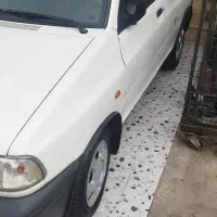 پراید وانت