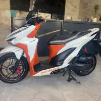 هوندا کلیک ۱۵۰ سالار گستر