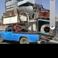 خریدار ضایعات فلزات مس برنج خشکه روی وغیره