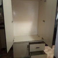 کمد تمیز و سالم|جاکفشی، کمد، دراور|بانه, |دیوار