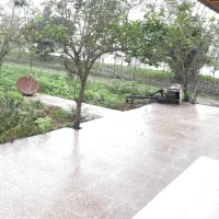 20/500مترمسکونی اسب زین شده باتمامی امکانات/معاوضه