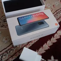 شیائومی Redmi Note 9 Pro با حافظهٔ ۱۲۸ گیگابایت|موبایل|مشهد, نیزه|دیوار
