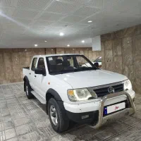 پیکاپ ریچ تمام فابریک