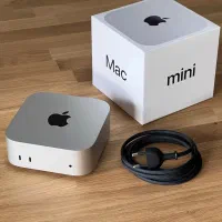 Macmini MU9D3 M4 16/256SSD مک مینی|رایانه رومیزی|تهران, فلسطین (میدان انقلاب)|دیوار