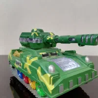 تانک موزیکال اسباب بازی|اسباببازی|قم, پردیسان|دیوار