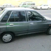 پراید مدل 86