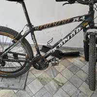 دوچرخه راپیدو R4 مشابه نو