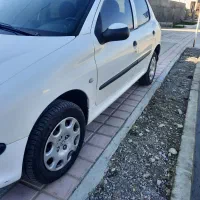 پژو۲۰۶|خودرو سواری و وانت|گرگان, |دیوار