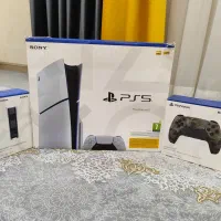 ps5 slim استاندارد نو نو