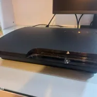 ps3 slim در حد نو 160گیگابایت