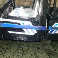 ماکت زامیاد اکستند