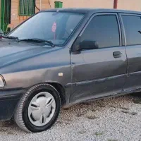 پراید مدل 89