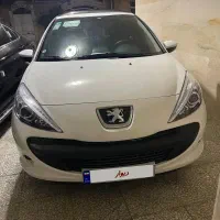 207 پانا دنده ای|خودرو سواری و وانت|سنقر, |دیوار