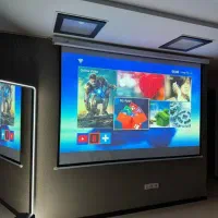 ویدیو پروژکتور (خانه خودتو سینما کن)