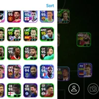 اکانت ای فوتبال موبایل|کنسول، بازی ویدئویی و آنلاین|بروجرد, |دیوار