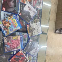 اجاره و تعویض و فروش باریهای ps4 ps5 xbox