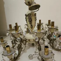 لوستر|لوستر و چراغ آویز|کرمانشاه, |دیوار