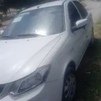 ساینا دوگانه ۱۴۰۲|خودرو سواری و وانت|خرم بید, |دیوار