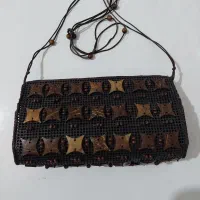 کیف دوشی|کیف، کفش، کمربند|اصفهان, شیخ اشراق|دیوار