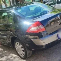 مگان 2000 مدل 91